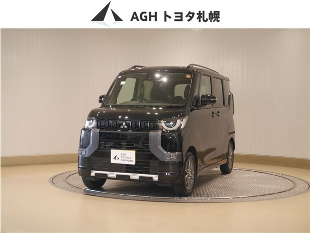 デリカミニG プレミアム 4WD