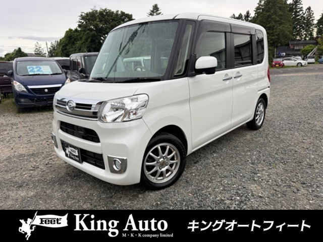 タントX ターボ SA