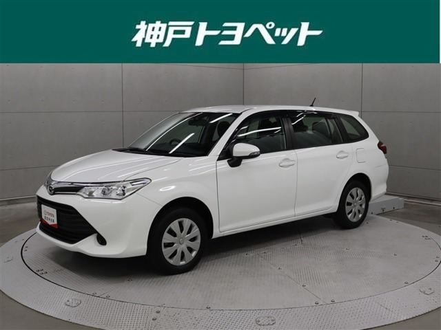 カローラフィールダー1.5 X 4WD