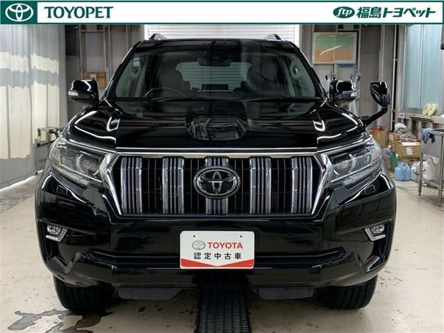 ランドクルーザープラド2.8 TX Lパッケージ ディーゼル 4WD