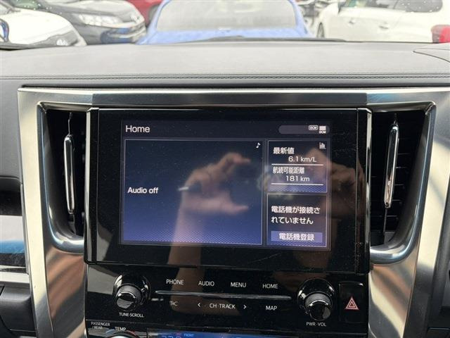 アルファード2.5 S タイプゴールド