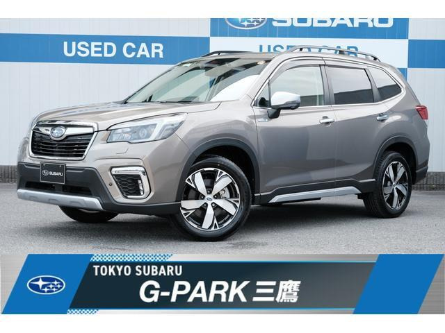 フォレスター2.0 アドバンス 4WD