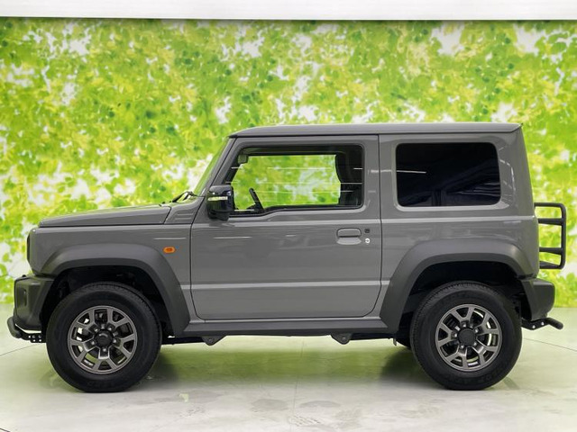 ジムニーシエラ1.5 JC 4WD