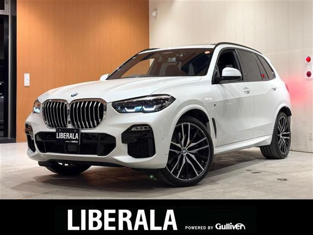 X5xドライブ 35d Mスポーツ 4WD