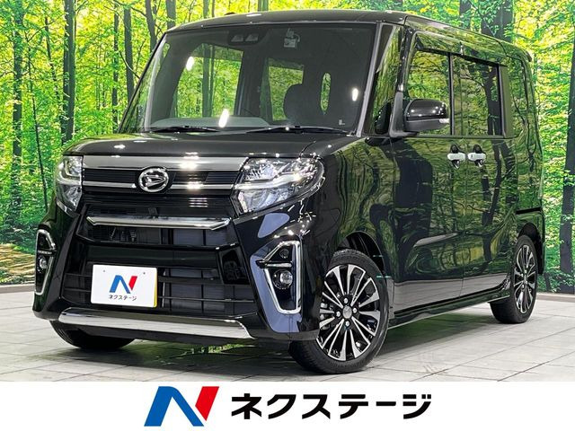 タントカスタムRS