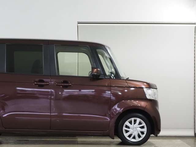 軽マートの車は全車安心の保証付!!自信があるのでできるんです♪整備工場、板金工場、完備♪