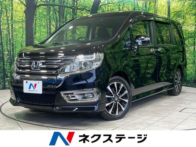 ステップワゴン2.0 スパーダ Z クールスピリット