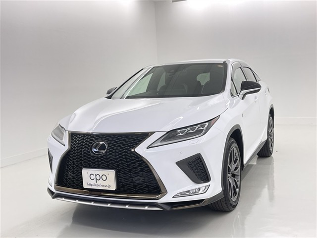 RX300 Fスポーツ