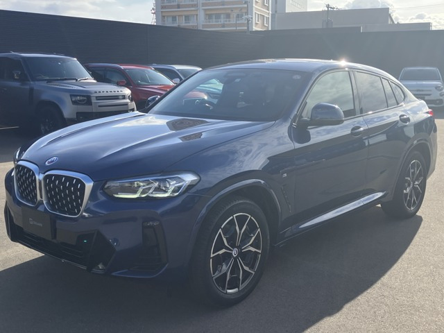 X4xドライブ20d Mスポーツ 4WD