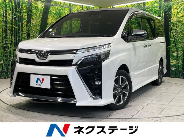 ヴォクシー2.0 ZS 煌II