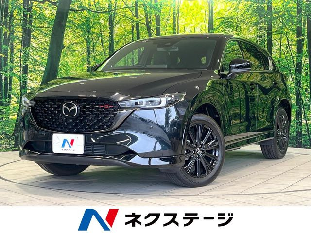 CX-52.2 XD スポーツアピアランス