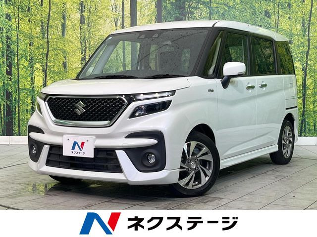 ソリオバンディット1.2 ハイブリッド(HYBRID) SV
