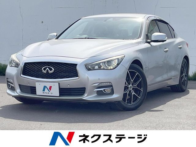 スカイライン3.5 350GT FOUR ハイブリッド タイプP