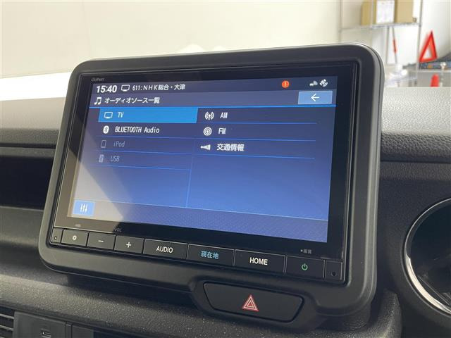 N-BOXカスタムベースグレード