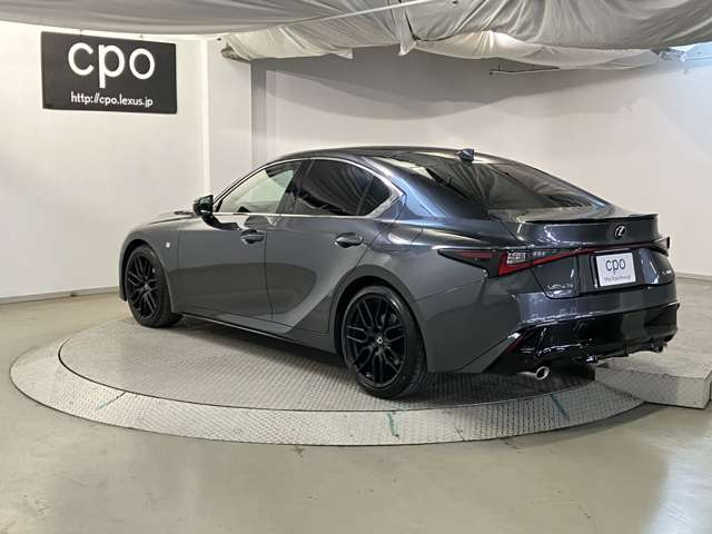 IS300 Fスポーツ
