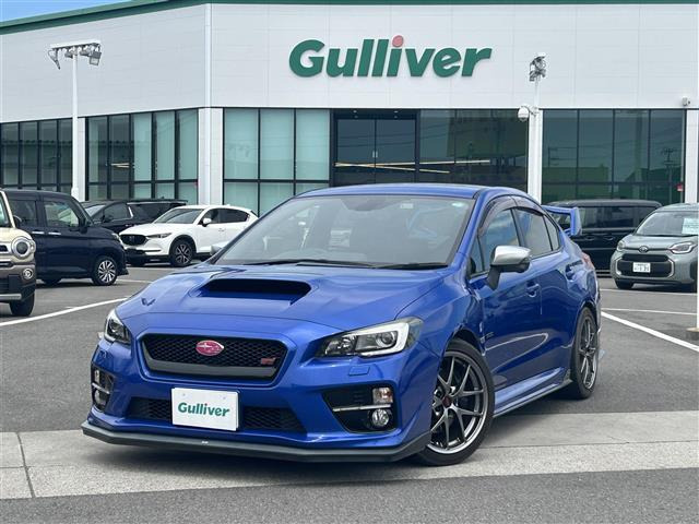 WRXSTI 2.0 タイプS 4WD