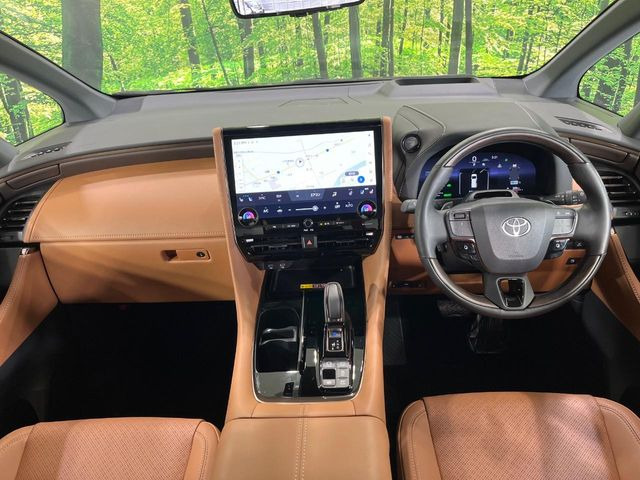 ヴェルファイアハイブリッド 2.5 Z プレミア E-Four 4WD
