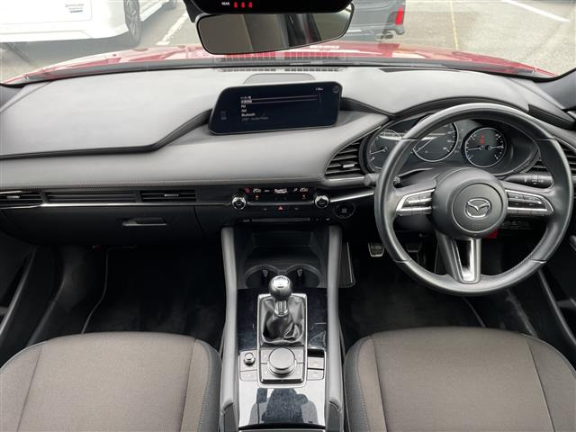MAZDA3ファストバック1.5 15S ツーリング