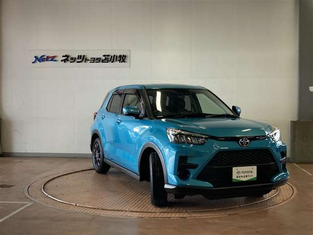 ライズ1.0 X S 4WD