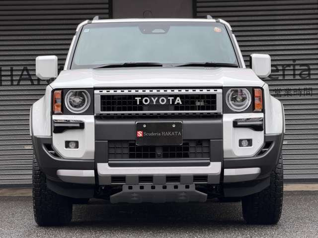 ランドクルーザー2502.8 VX ディーゼル 4WD