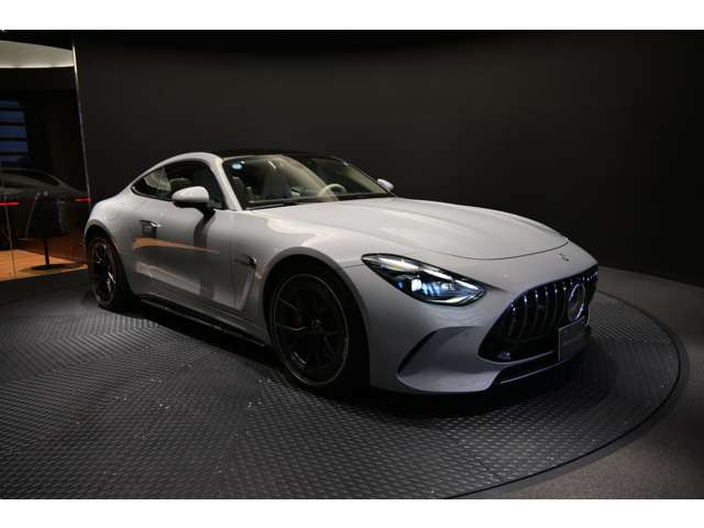 AMG GT63 S E パフォーマンス クーペ 4WD
