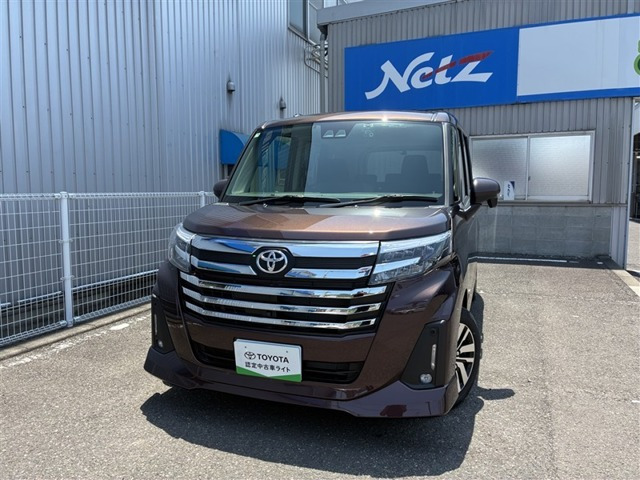 ルーミー1.0 カスタム G