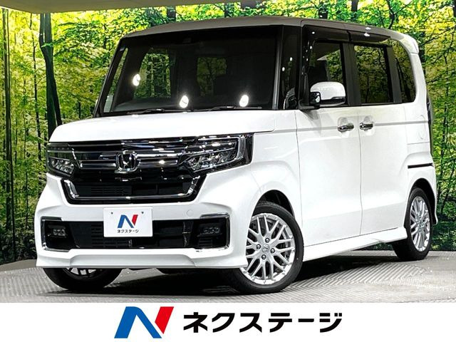 N-BOXカスタムL ターボ