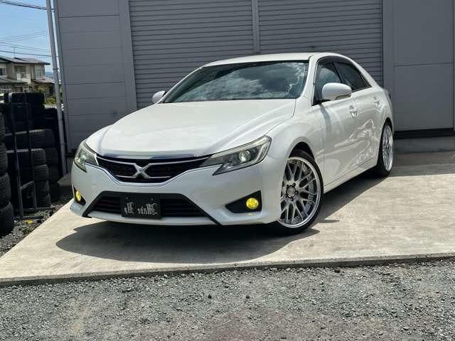 マークX2.5 250G Four 4WD