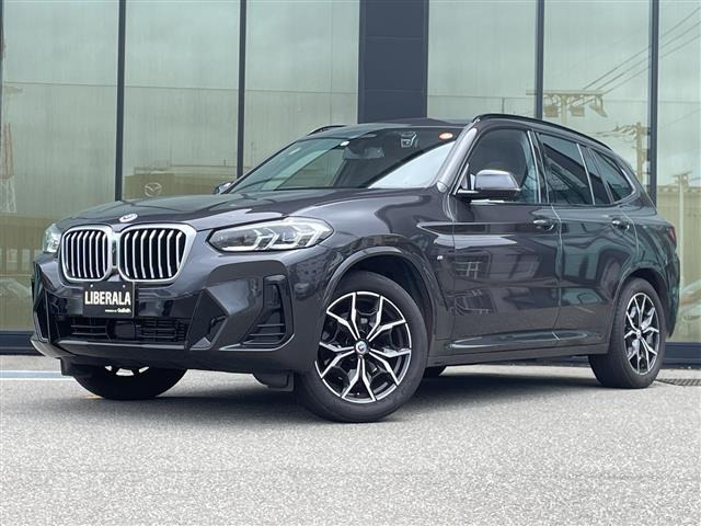 X3xドライブ20d Mスポーツ ディーゼル 4WD
