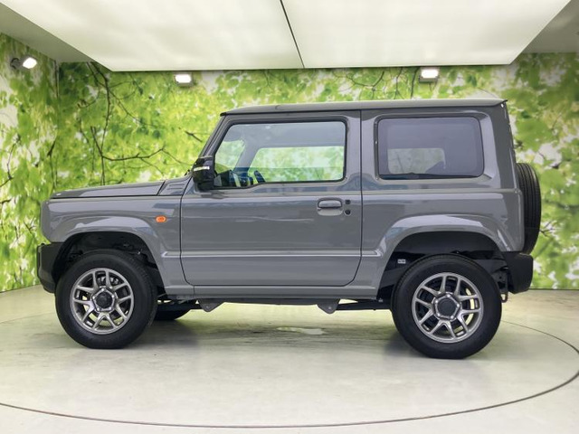 ジムニーXC 4WD