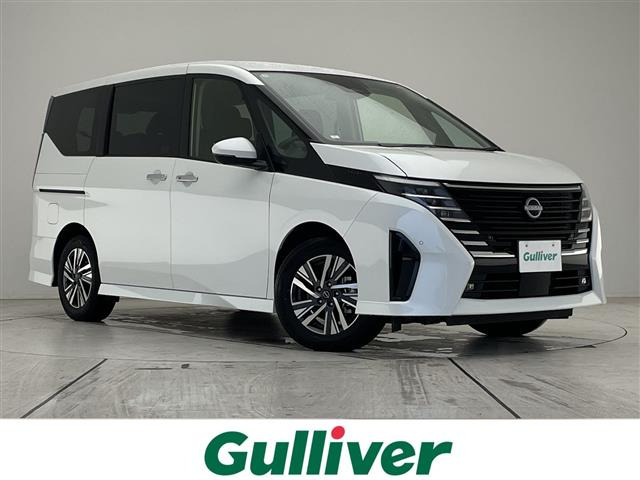 セレナ1.4 e-POWER ハイウェイスターV