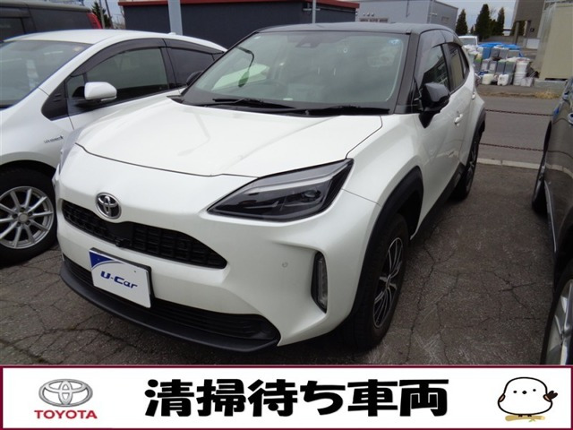 ヤリスクロス1.5 Z 4WD