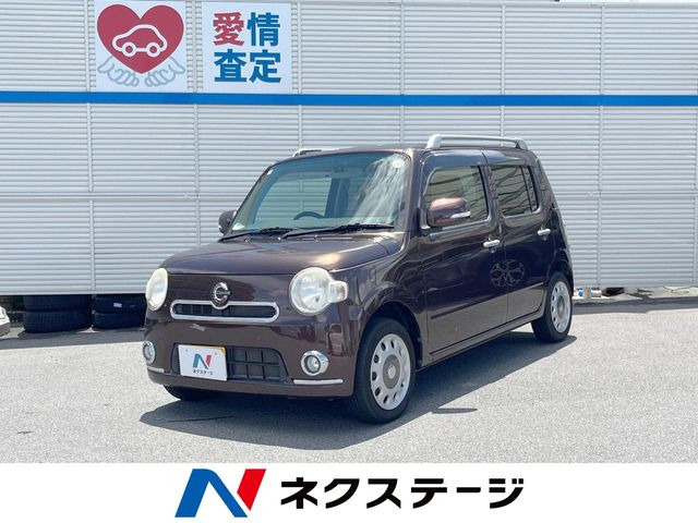 ミラココアプラス X