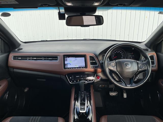 ヴェゼル1.5 ツーリング ホンダセンシング
