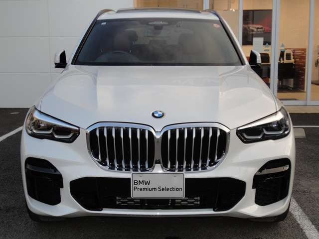 X5xドライブ 35d Mスポーツ 4WD