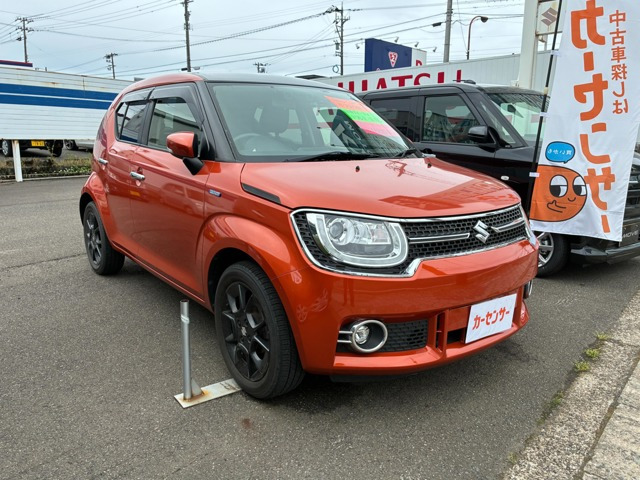 イグニス1.2 ハイブリッド(HYBRID)  MZ セーフティパッケージ