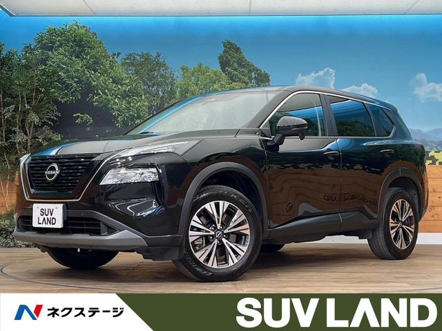 エクストレイル1.5 S e-4ORCE 4WD