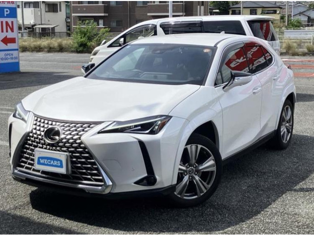 UX250h グレイスフル エクスプローラー 4WD