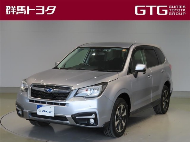フォレスター2.0i-L アイサイト 4WD