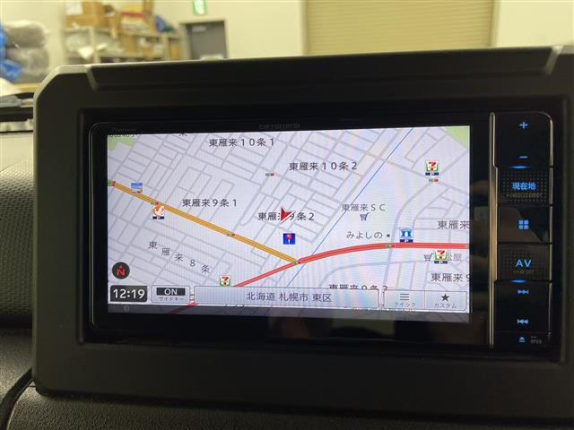 ジムニーXC 4WD