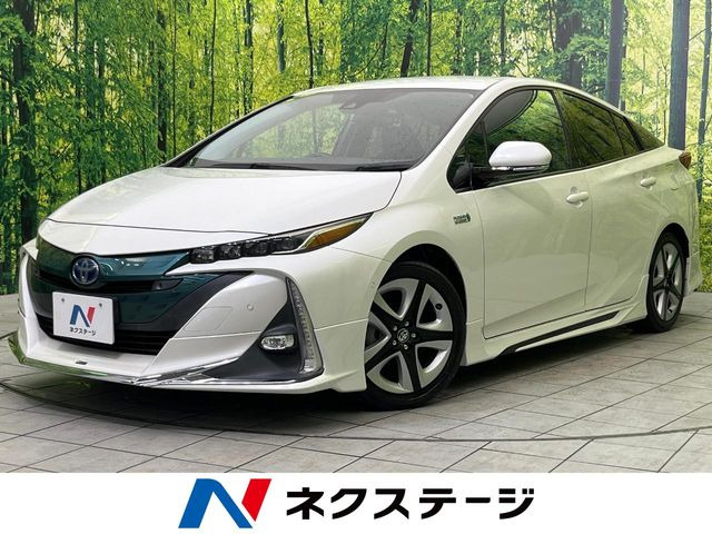 プリウスPHV1.8 A ユーティリティ プラス
