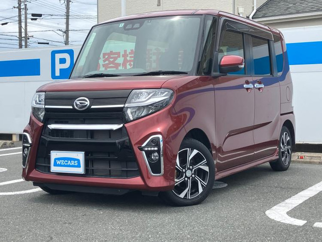 タントカスタムX セレクション