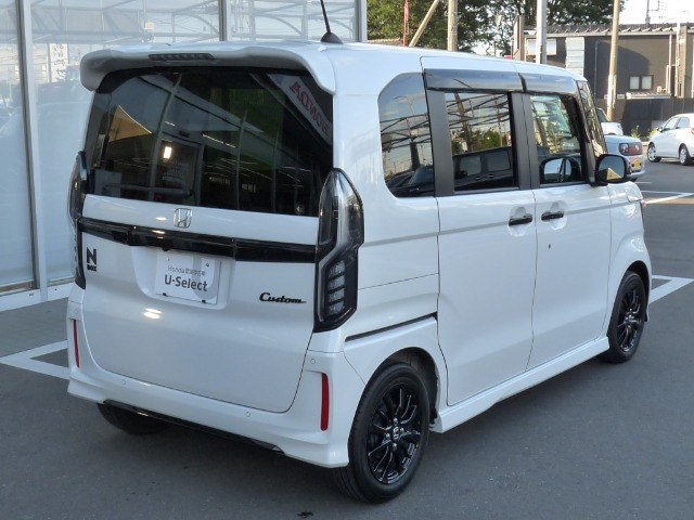 N-BOXカスタムL