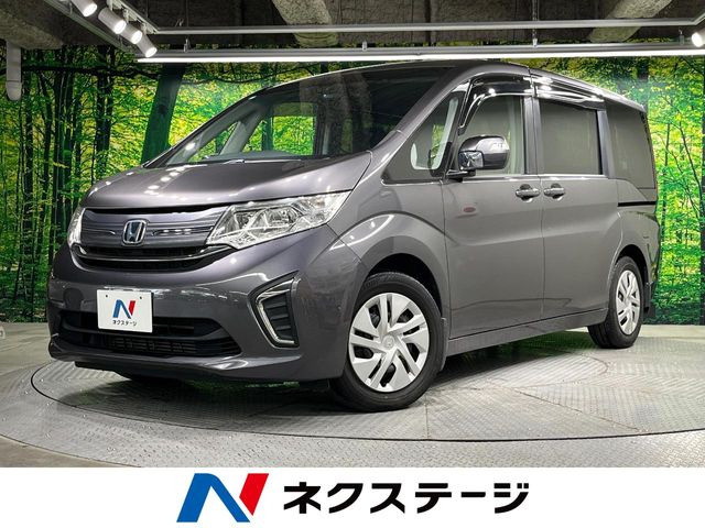 ステップワゴン1.5 G