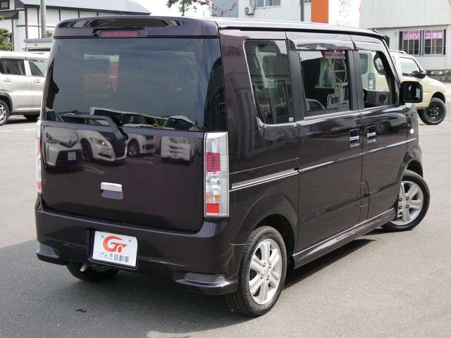 エブリイワゴンPZターボ 4WD