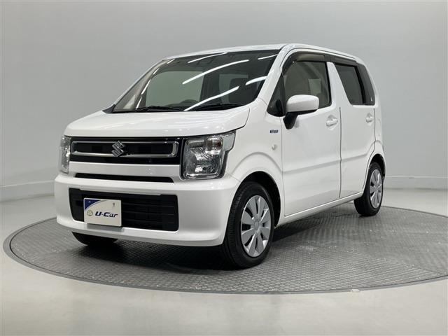 ワゴンR25周年記念車 ハイブリッド(HYBRID) FXリミテッド