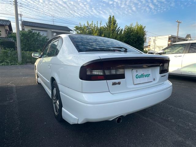 レガシィB42.0 RS タイプB 4WD
