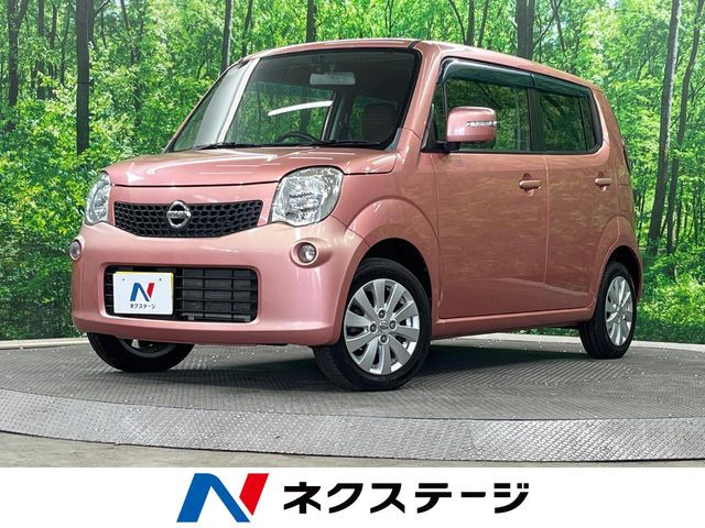 モコX FOUR 4WD