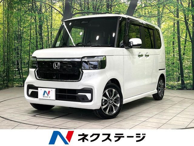 N-BOXカスタムベースグレード