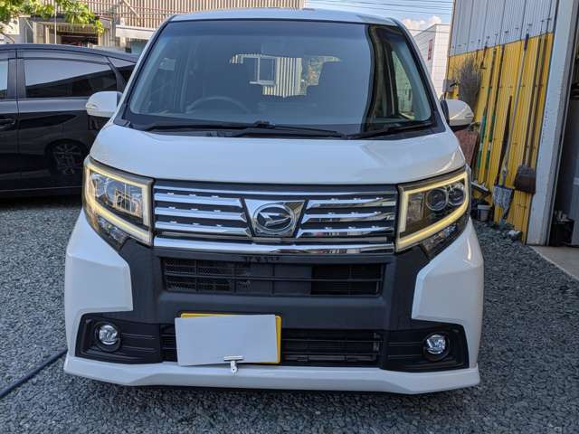 ムーヴカスタムX